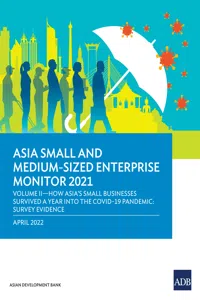 Asia Small and Medium-Sized Enterprise Monitor 2021 Volume IV_cover