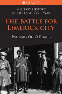The Battle for Limerick City_cover