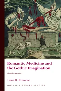 Romantic Medicine and the Gothic Imagination_cover
