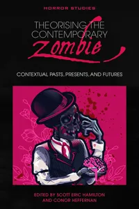 Theorising the Contemporary Zombie_cover