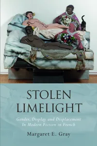 Stolen Limelight_cover