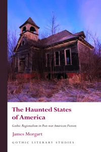 The Haunted States of America_cover