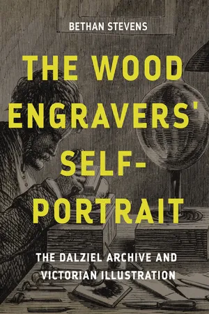 The wood engravers' self-portrait
