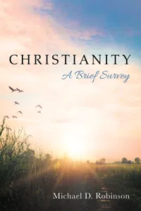 Christianity: A Brief Survey_cover