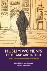 Muslim Women's Attire and Adornment_cover