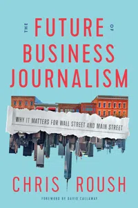 The Future of Business Journalism_cover