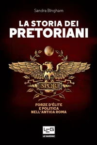 La storia dei Pretoriani_cover