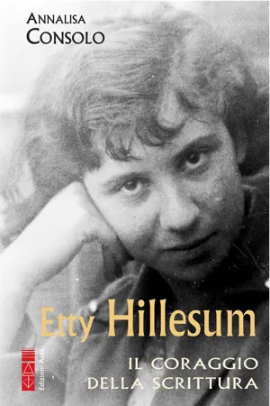 Etty Hillesum