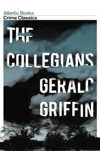 The Collegians_cover