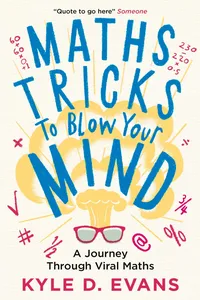Maths Tricks to Blow Your Mind_cover