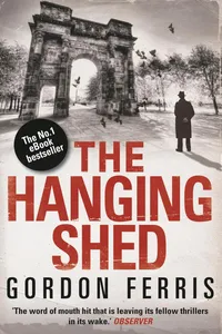 The Hanging Shed_cover