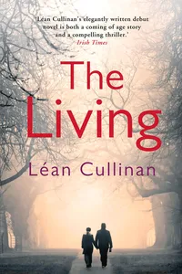 The Living_cover