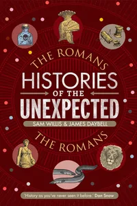 Histories of the Unexpected: The Romans_cover