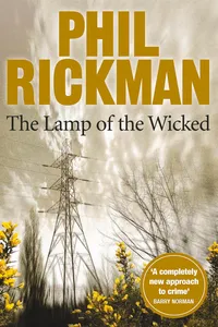 The Lamp of the Wicked_cover