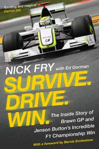 Survive. Drive. Win._cover