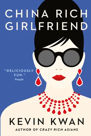 [PDF] China Rich Girlfriend by Kevin Kwan 9781760290788, 9781925575460