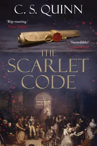 The Scarlet Code_cover
