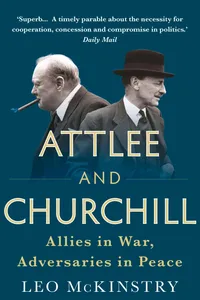 Attlee and Churchill_cover