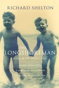 The Longshoreman: A Life at the Water's Edge_cover
