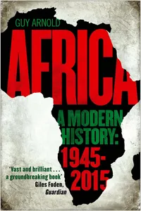Africa: A Modern History_cover