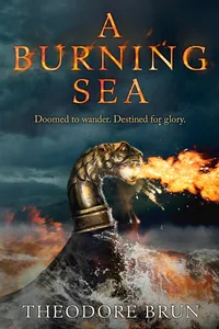 A Burning Sea_cover