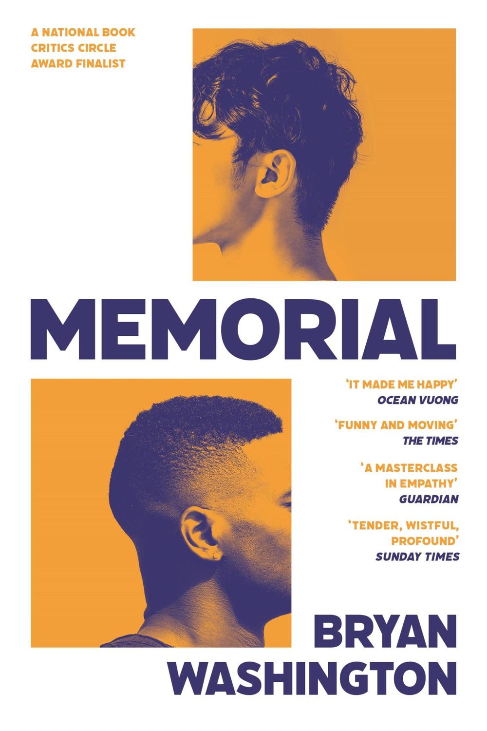 PDF] Memorial by Bryan Washington | 9781838950095