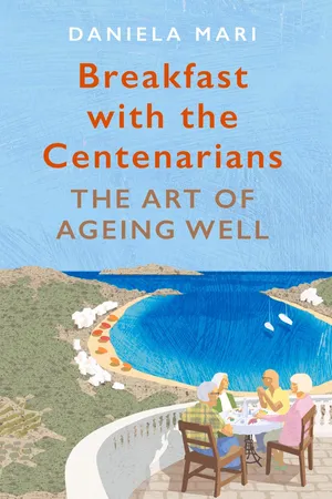 Breakfast with the Centenarians