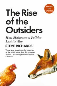 The Rise of the Outsiders_cover