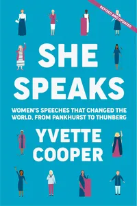 She Speaks_cover