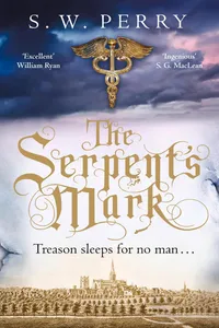 The Serpent's Mark_cover