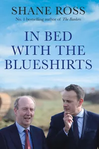 In Bed with the Blueshirts_cover