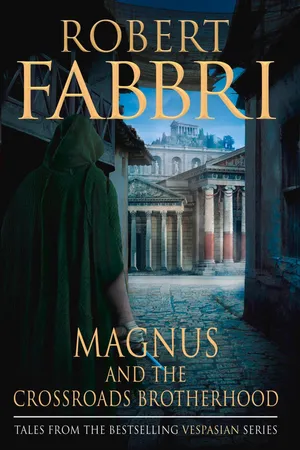 Magnus and the Crossroads Brotherhood