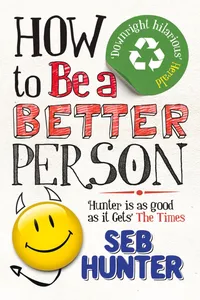 How to be a Better Person_cover