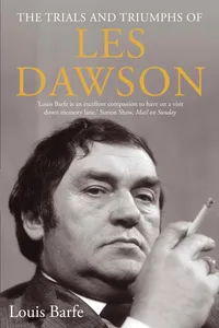 The Trials and Triumphs of Les Dawson_cover