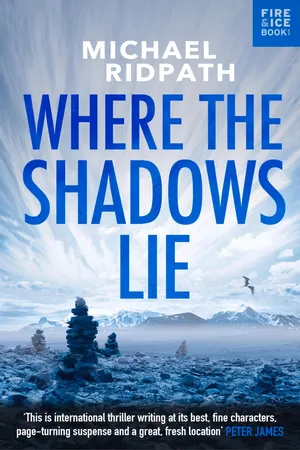 Where the Shadows Lie