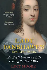 Lady Fanshawe's Receipt Book_cover