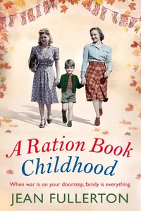 A Ration Book Childhood_cover