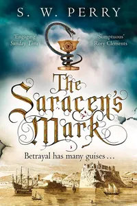 The Saracen's Mark_cover