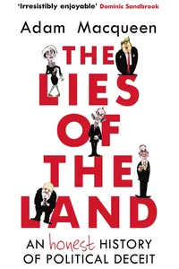 The Lies of the Land_cover