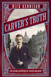 Carver's Truth_cover