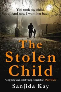 The Stolen Child_cover