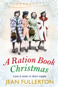 A Ration Book Childhood_cover