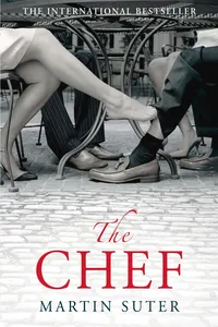 The Chef_cover