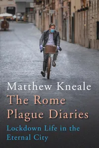 The Rome Plague Diaries_cover