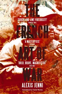 The French Art of War_cover