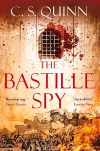 The Bastille Spy_cover