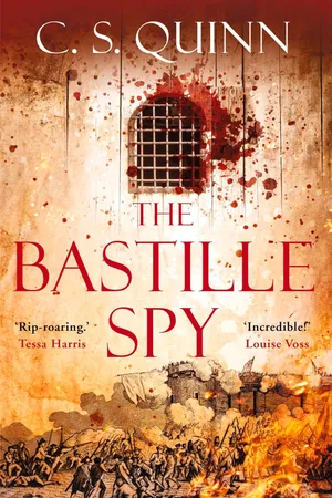 The Bastille Spy