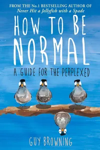 How to Be Normal_cover