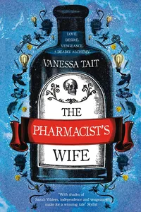 The Pharmacist's Wife_cover