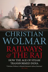 Railways and The Raj_cover